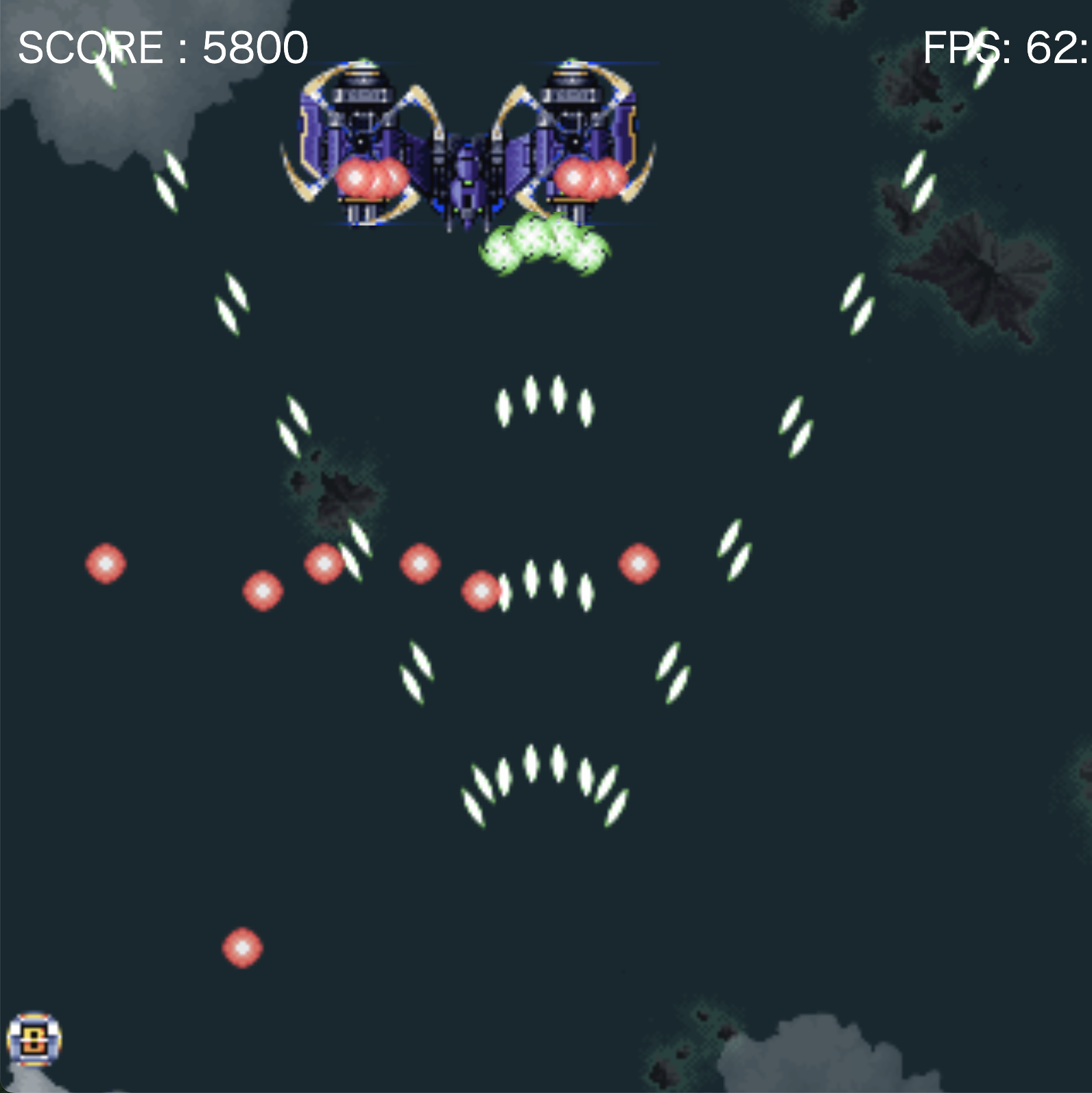 PlanetBuster
